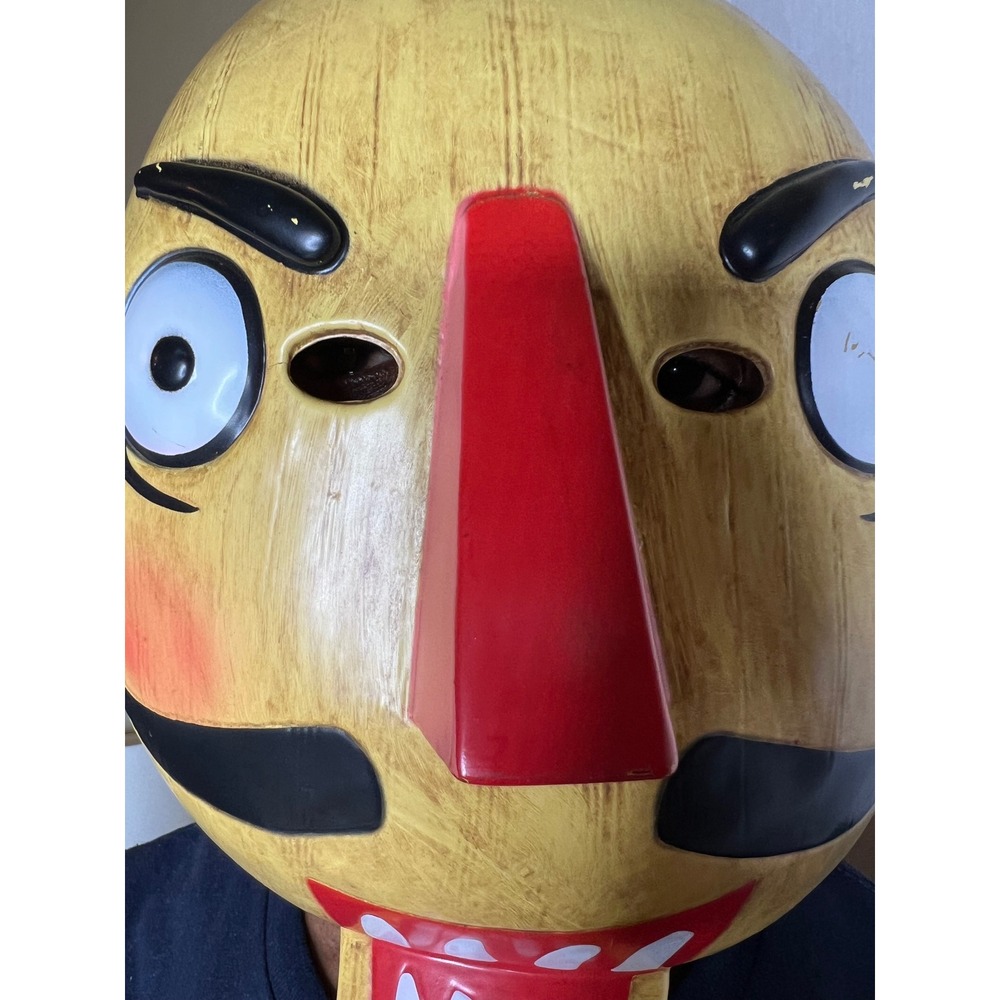 Spirit Halloween Fortnite Crackshot Nutcracker Costume Set Mask Gloves Mens M - Picture 11 of 11